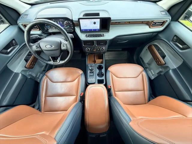 2022 Ford Maverick Lariat