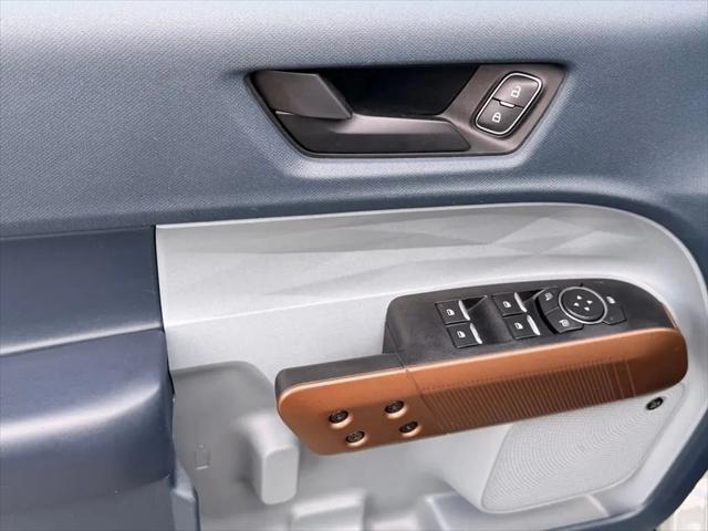2022 Ford Maverick Lariat
