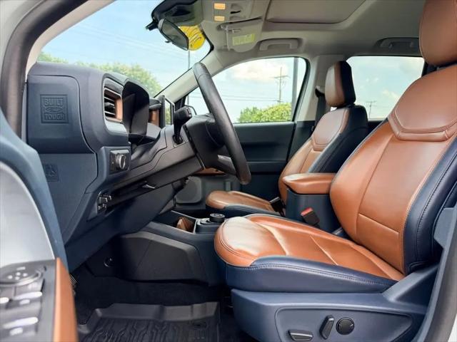 2022 Ford Maverick Lariat