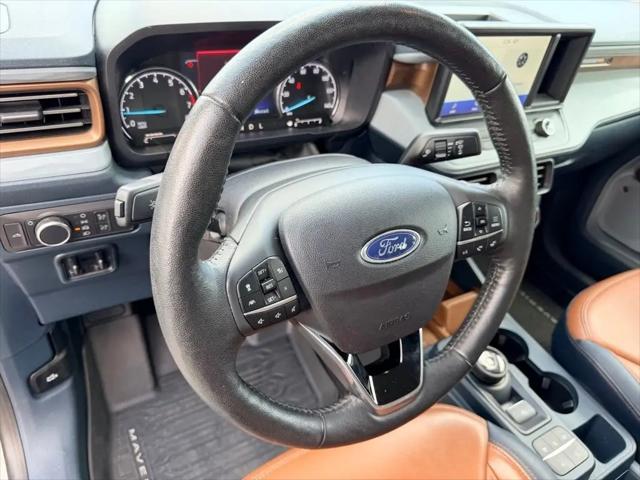 2022 Ford Maverick Lariat