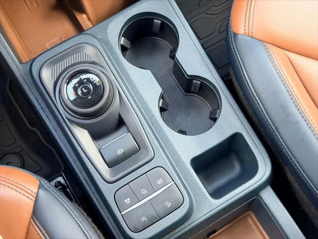 2022 Ford Maverick Lariat