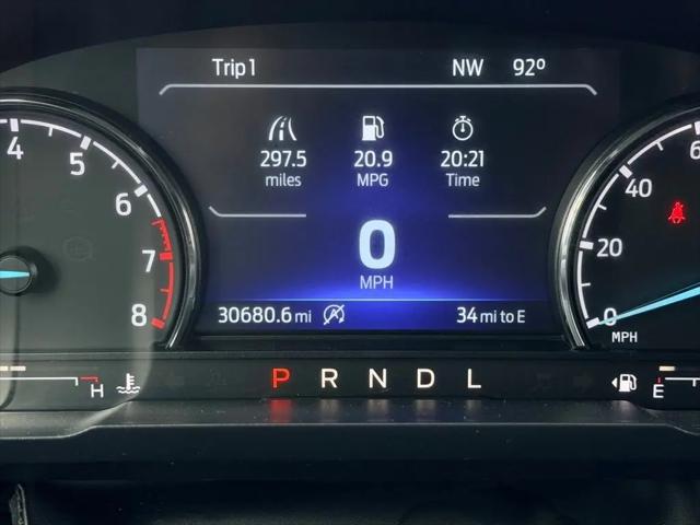 2022 Ford Maverick Lariat