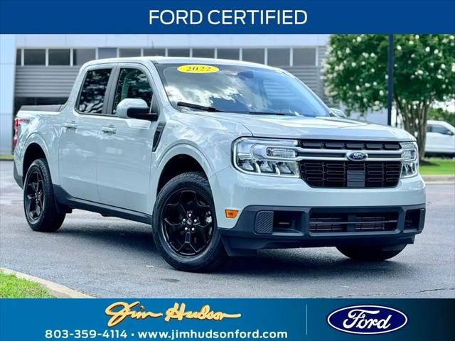 2022 Ford Maverick Lariat for sale in Columbia, SC