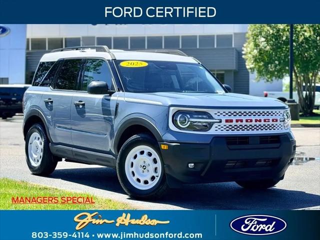 2025 Ford Bronco Sport Heritage for sale in Columbia, SC