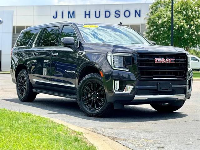 2024 GMC Yukon XL 2WD SLT
