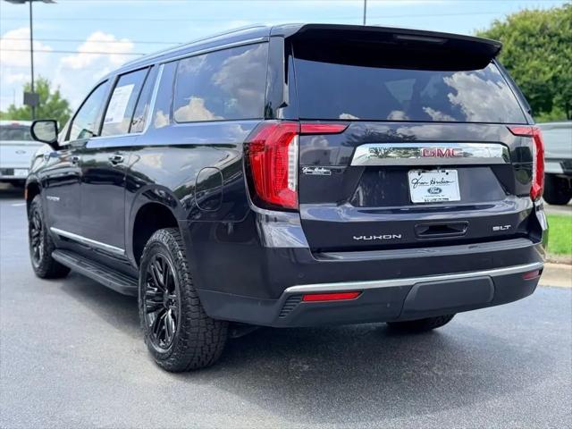 2024 GMC Yukon XL 2WD SLT