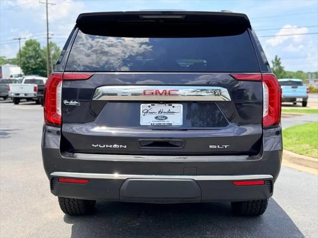 2024 GMC Yukon XL 2WD SLT