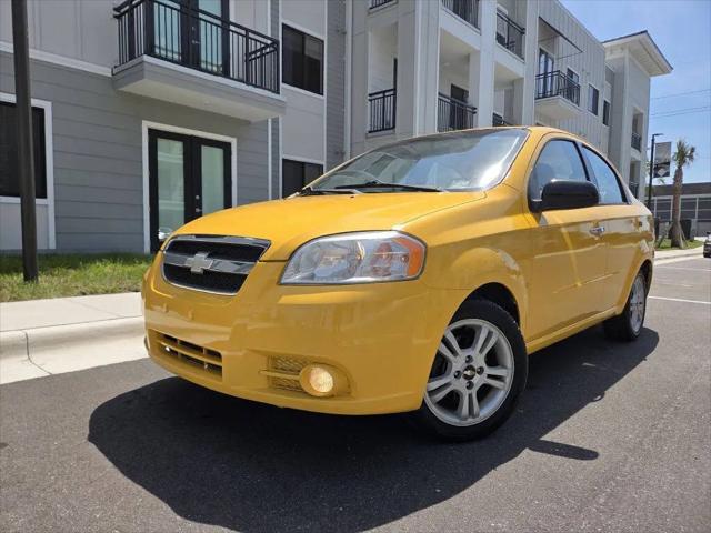2009 Chevrolet Aveo LT for sale in Tampa, FL