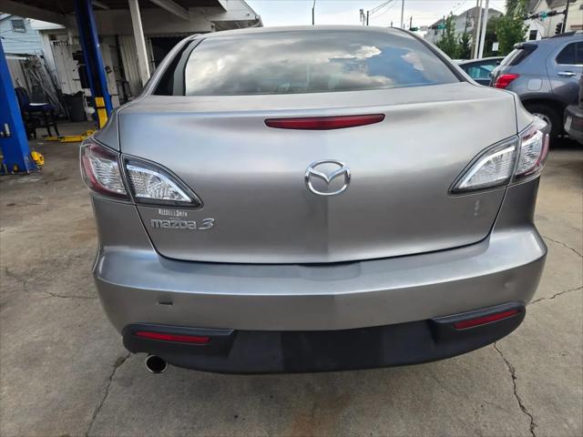 2010 Mazda Mazda3 i Touring