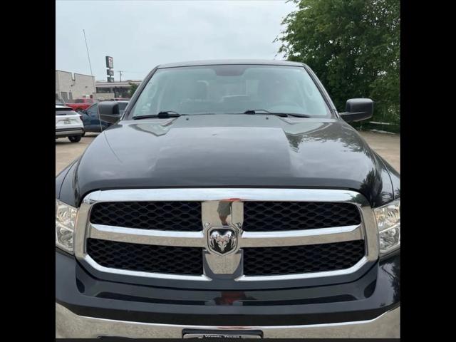 2019 Ram 1500 Classic Tradesman Crew Cab 4x4 5'7" Box