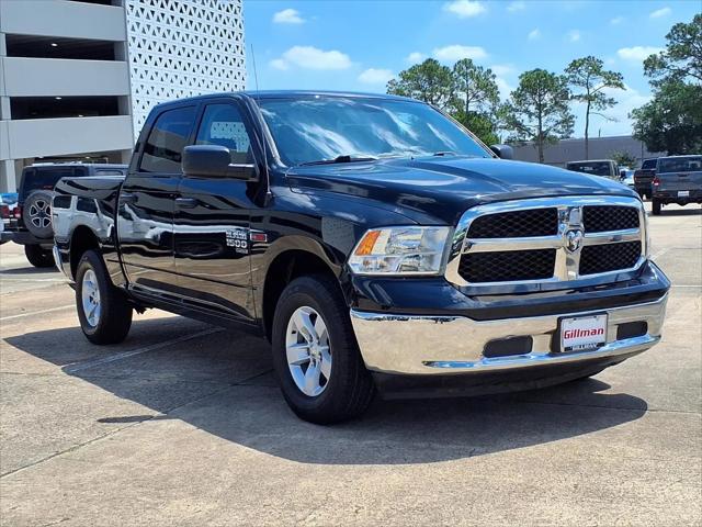 2019 Ram 1500 Classic Tradesman Crew Cab 4x4 5'7" Box