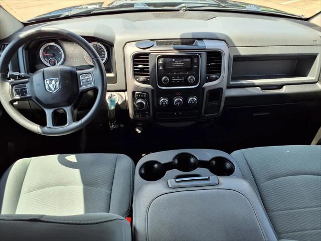 2019 Ram 1500 Classic Tradesman Crew Cab 4x4 5'7" Box