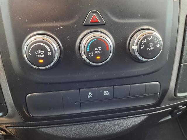 2019 Ram 1500 Classic Tradesman Crew Cab 4x4 5'7" Box