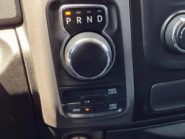 2019 Ram 1500 Classic Tradesman Crew Cab 4x4 5'7" Box