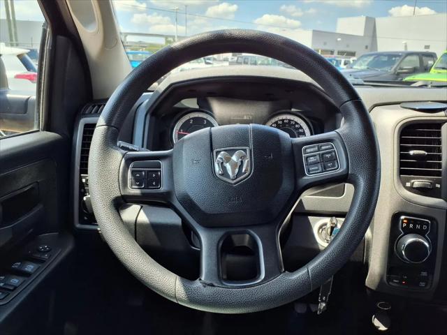 2019 Ram 1500 Classic Tradesman Crew Cab 4x4 5'7" Box