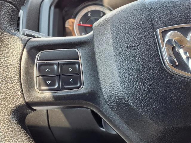 2019 Ram 1500 Classic Tradesman Crew Cab 4x4 5'7" Box