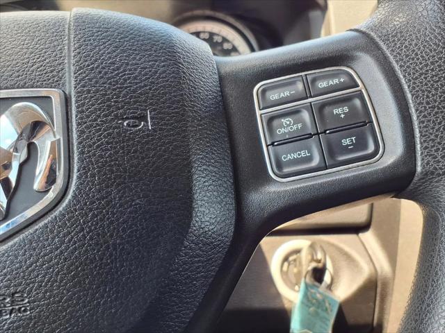 2019 Ram 1500 Classic Tradesman Crew Cab 4x4 5'7" Box