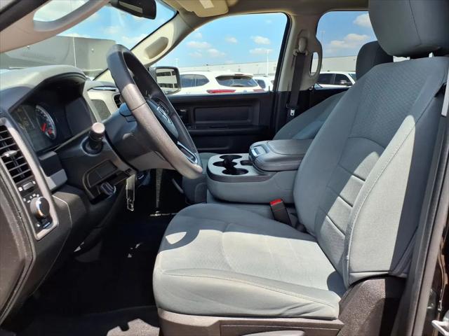 2019 Ram 1500 Classic Tradesman Crew Cab 4x4 5'7" Box