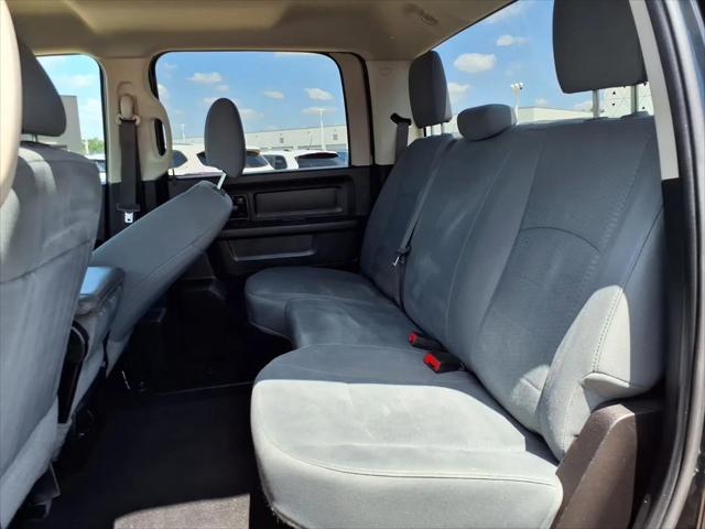 2019 Ram 1500 Classic Tradesman Crew Cab 4x4 5'7" Box