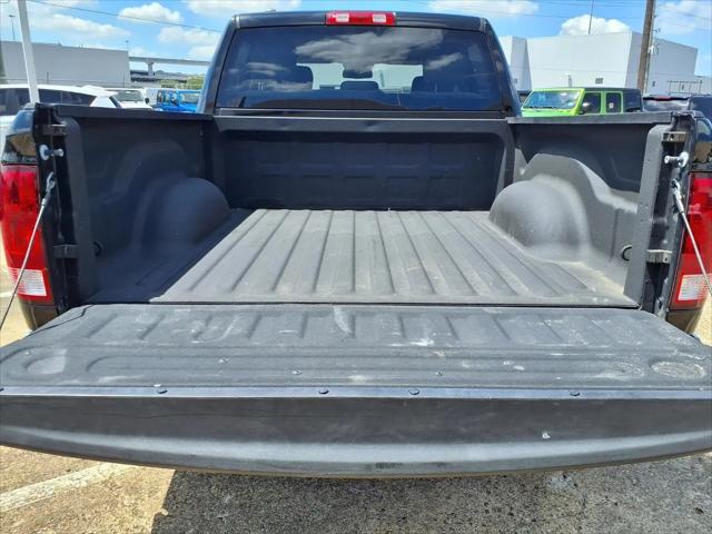 2019 Ram 1500 Classic Tradesman Crew Cab 4x4 5'7" Box