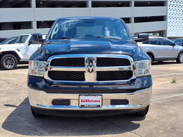 2019 Ram 1500 Classic Tradesman Crew Cab 4x4 5'7" Box