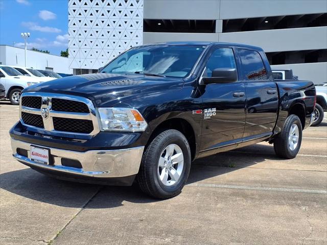 2019 Ram 1500 Classic Tradesman Crew Cab 4x4 5'7" Box