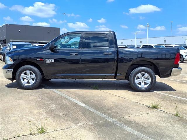 2019 Ram 1500 Classic Tradesman Crew Cab 4x4 5'7" Box