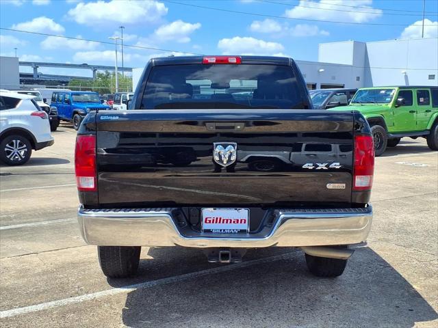 2019 Ram 1500 Classic Tradesman Crew Cab 4x4 5'7" Box
