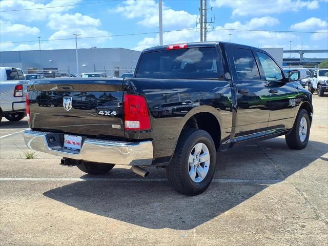 2019 Ram 1500 Classic Tradesman Crew Cab 4x4 5'7" Box