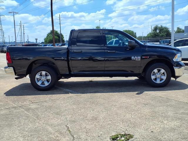 2019 Ram 1500 Classic Tradesman Crew Cab 4x4 5'7" Box