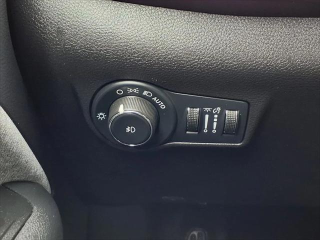 2022 Jeep Compass Latitude Lux 4x4