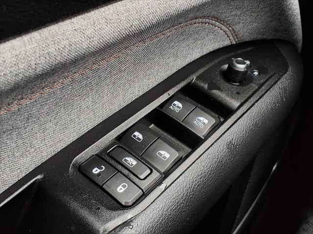 2022 Jeep Compass Latitude Lux 4x4
