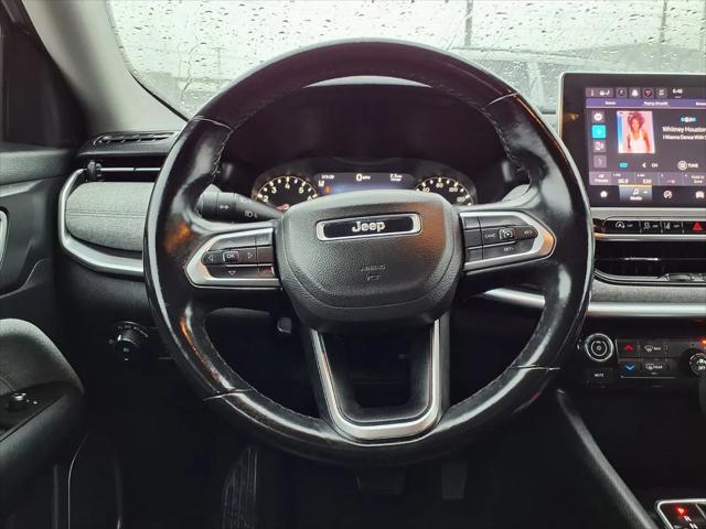 2022 Jeep Compass Latitude Lux 4x4
