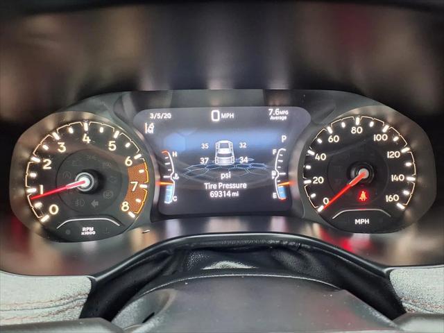 2022 Jeep Compass Latitude Lux 4x4