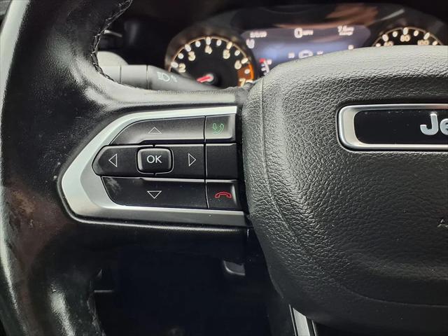 2022 Jeep Compass Latitude Lux 4x4