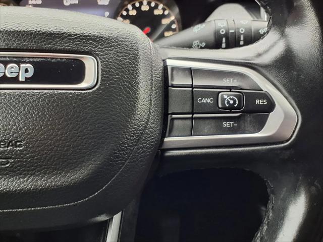 2022 Jeep Compass Latitude Lux 4x4