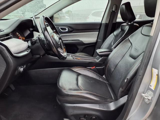 2022 Jeep Compass Latitude Lux 4x4