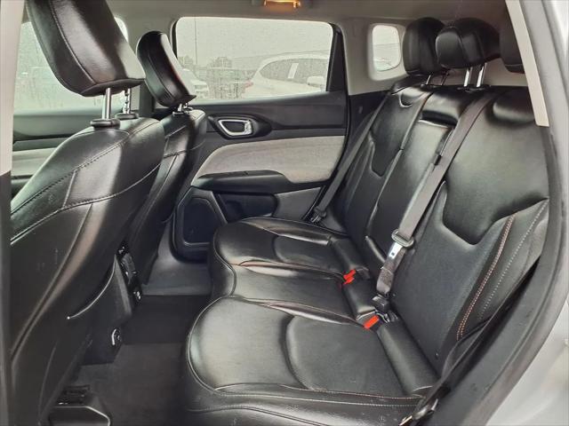 2022 Jeep Compass Latitude Lux 4x4