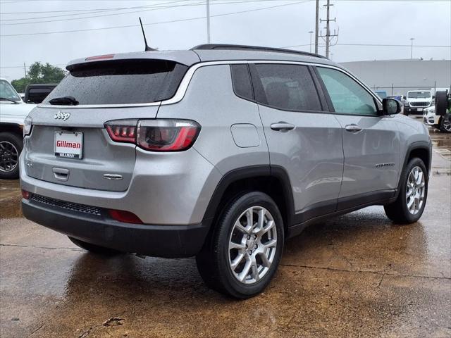 2022 Jeep Compass Latitude Lux 4x4