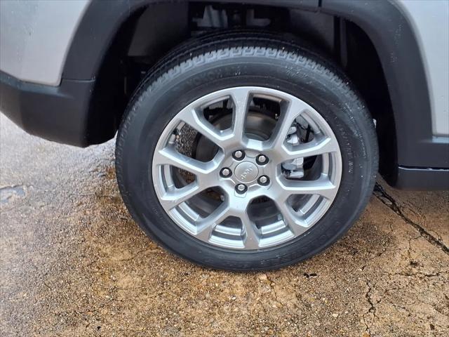 2022 Jeep Compass Latitude Lux 4x4