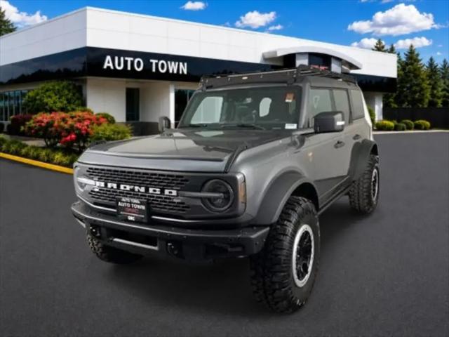 2023 Ford Bronco Badlands for sale in Gladstone, OR