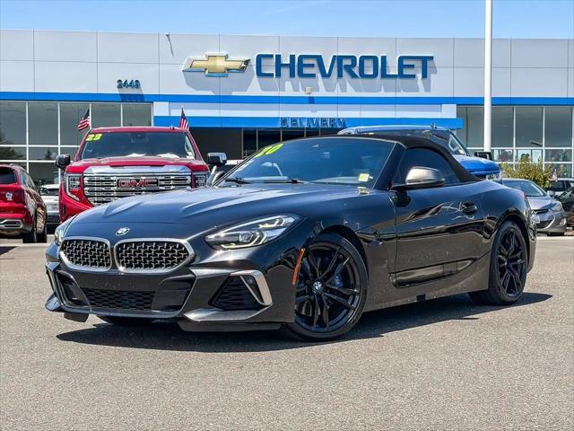 2020 BMW Z4 M40i for sale in Sacramento, CA