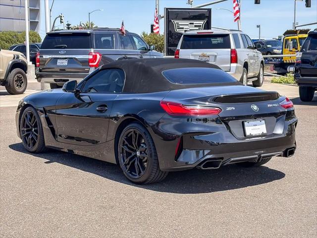 2020 BMW Z4 M40i