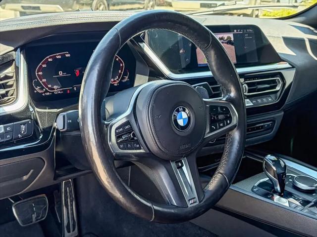 2020 BMW Z4 M40i