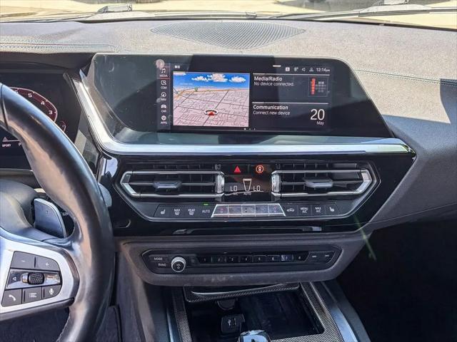 2020 BMW Z4 M40i