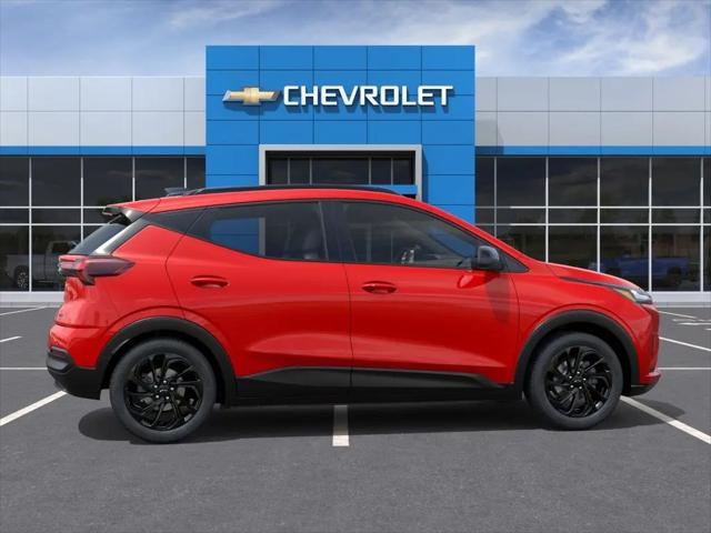 2027 Chevrolet Bolt RS FWD
