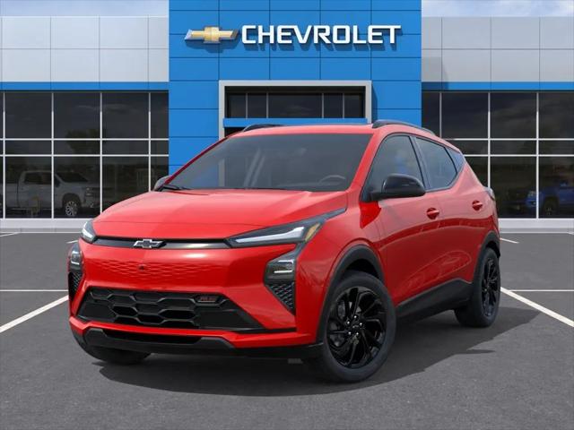 2027 Chevrolet Bolt RS FWD