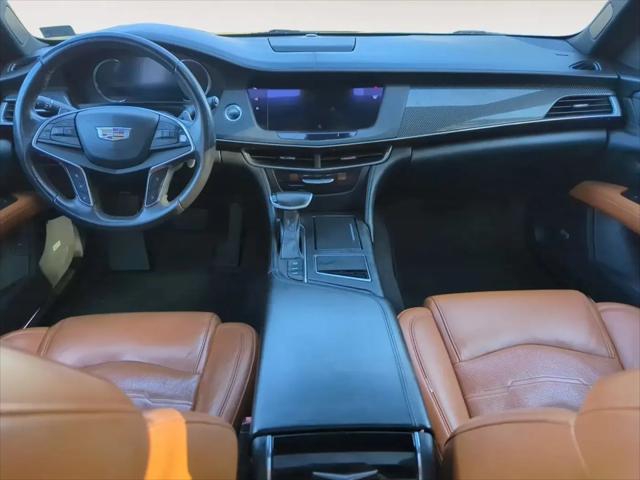 2016 Cadillac CT6 Twin Turbo Premium Luxury