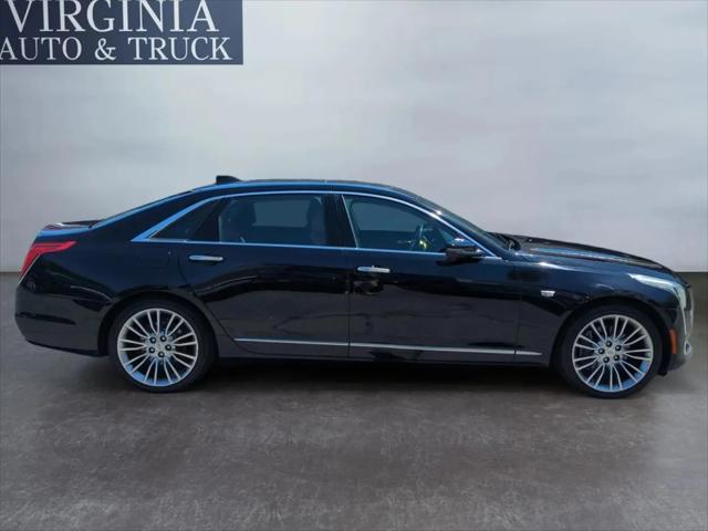 2016 Cadillac CT6 Twin Turbo Premium Luxury