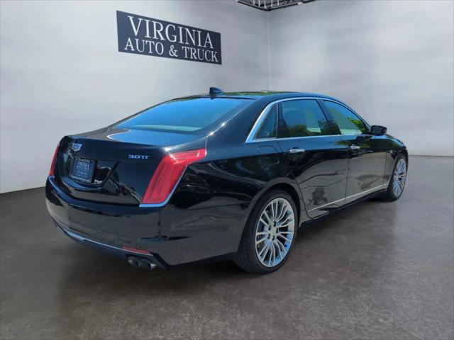2016 Cadillac CT6 Twin Turbo Premium Luxury